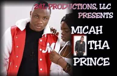 Buy Music from MICAH THA PRINCE