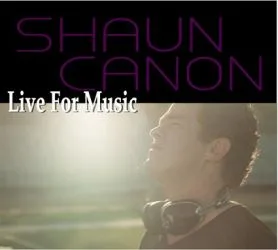 Buy Music from Shaun Canon